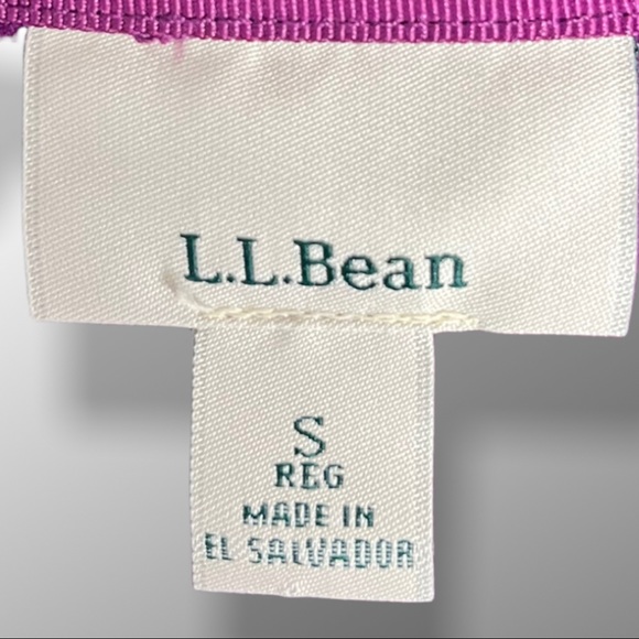 LL Bean fleece jacket - Picture 8 of 10